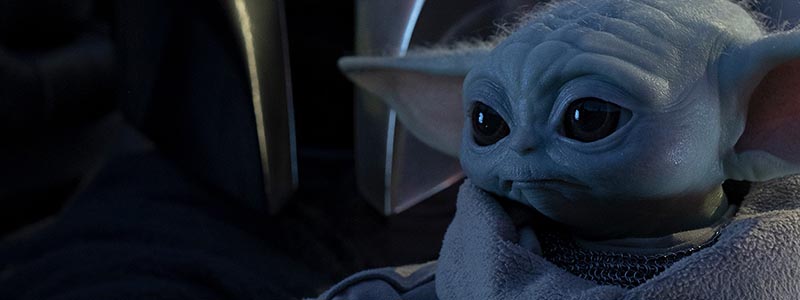 Трейлер сериала Мандалорец