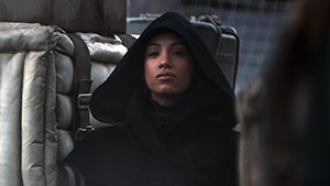 Глава 11: Наследница