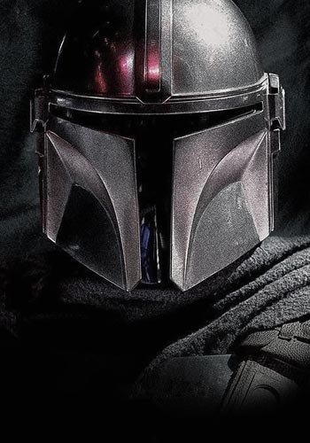 Постер сериала Мандалорец