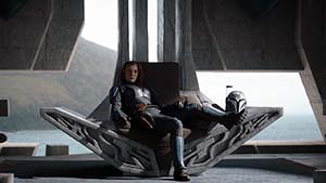 Глава 17: Отступник